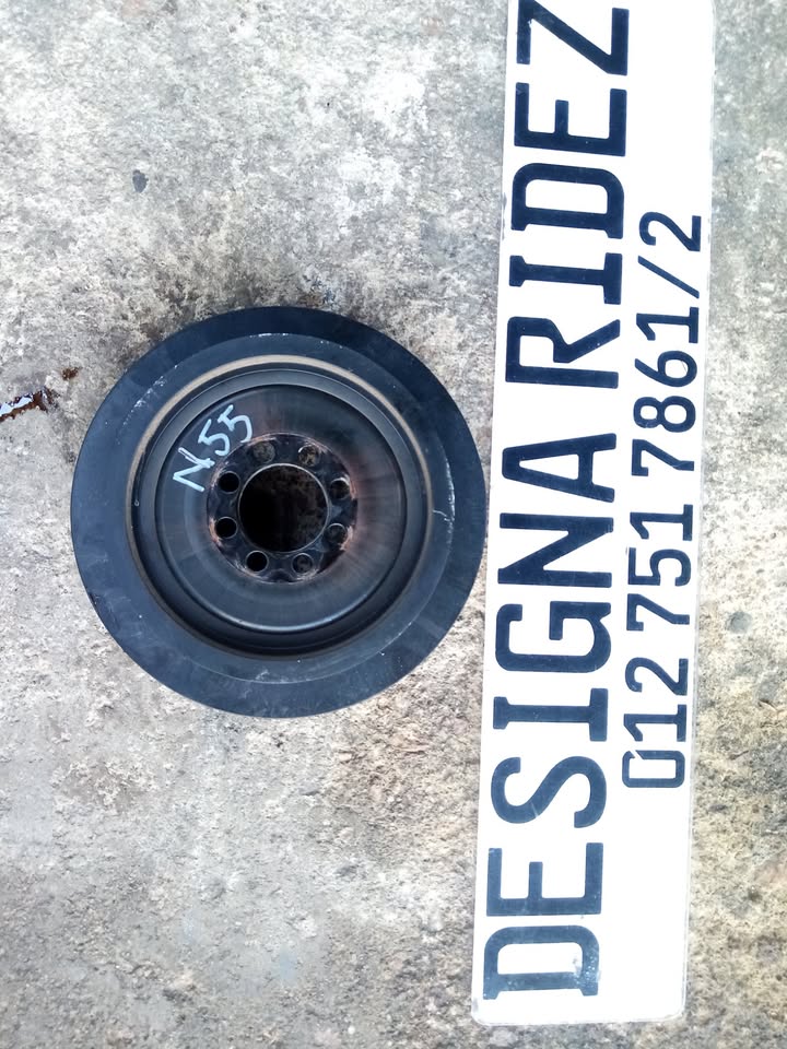 BMW N55 CRANK PULLY 135/235I/335I CRANK PULLEY - Private Seller