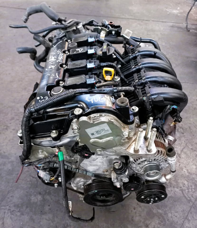 Mazda 2, 3 1.5 SkyActiv 4 CYL Petrol Engine (P5) - Private Seller Mazda 2, 3 1.5 SkyActiv 4 CYL Petrol Engine (P5) - Private Seller