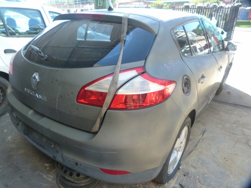 Renault Megane III Manual Grey - 2009 STRIPPING FOR SPARES - Private Seller Renault Megane III Manual Grey - 2009 STRIPPING FOR SPARES - Private Seller