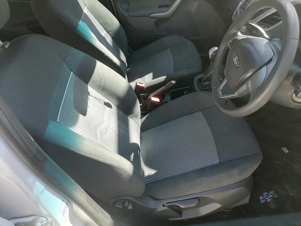 2010 Ford Fiesta 1.4 Hatchback