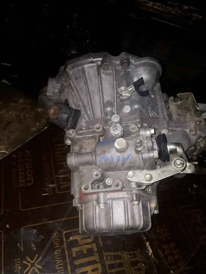 Toyota Corolla Double starter manual gearbox FOR SALE - Private Seller Toyota Corolla Double starter manual gearbox FOR SALE - Private Seller