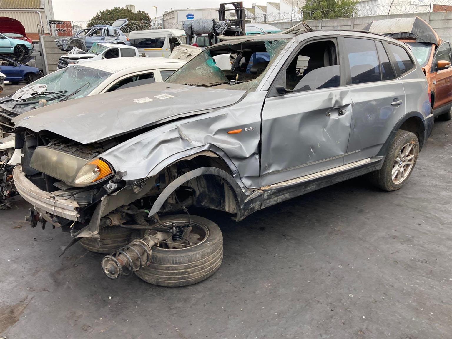 BMW X3 2006 #M54B25 Stripping for spares - Private Seller BMW X3 2006 #M54B25 Stripping for spares - Private Seller