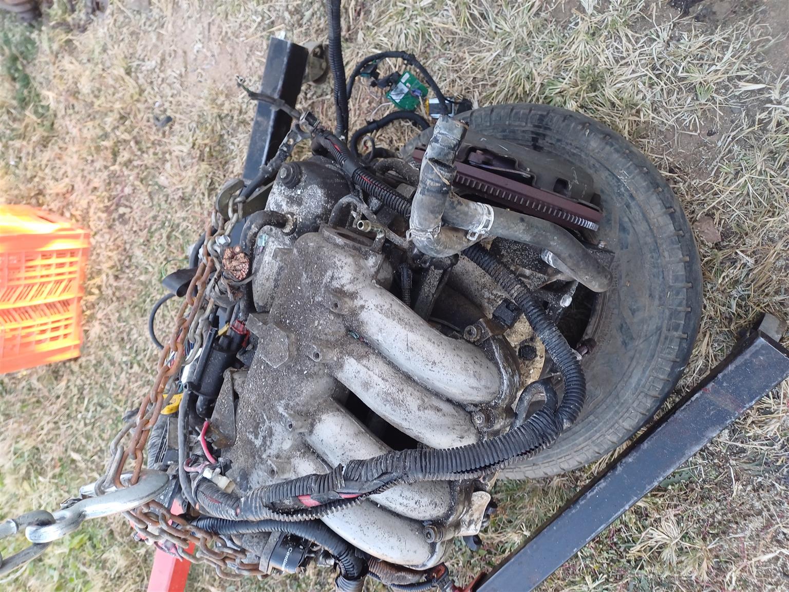 strip for parts