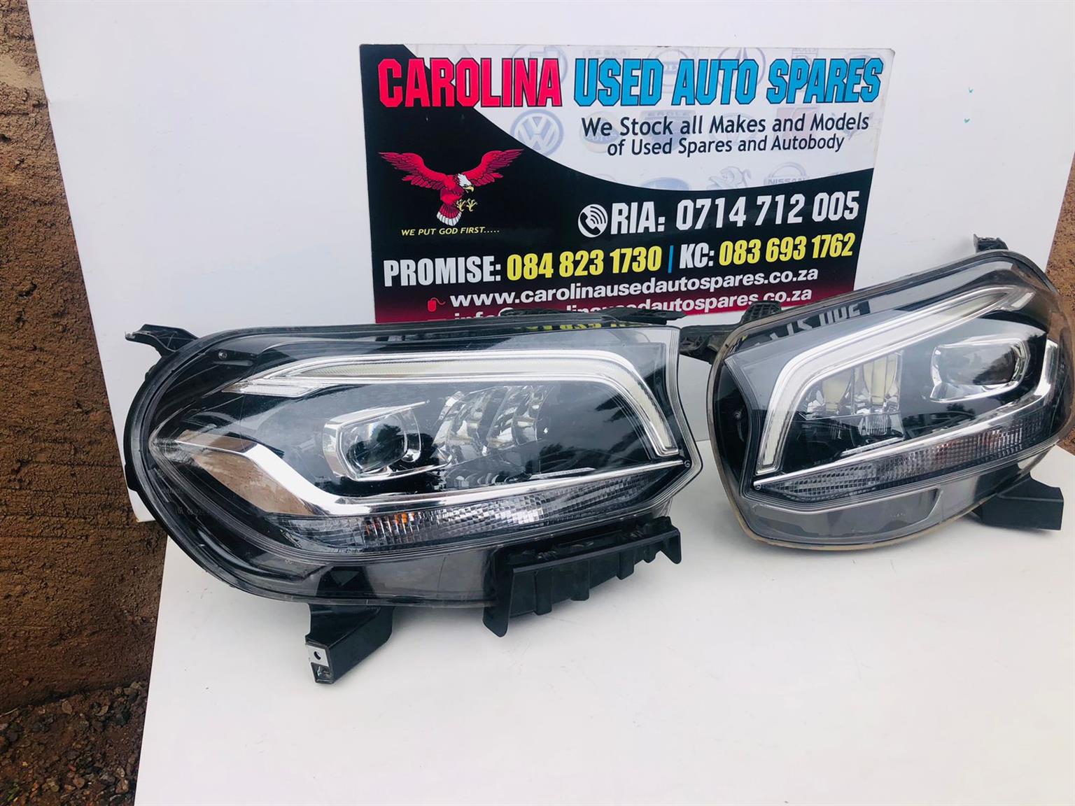 Mercedes Benz X-class X470 (LED high performance) xenon headlight - Private Seller