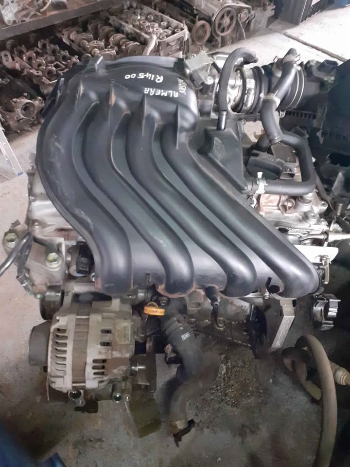 Nissan Almera HR15 Engine Spares for sale - Private Seller