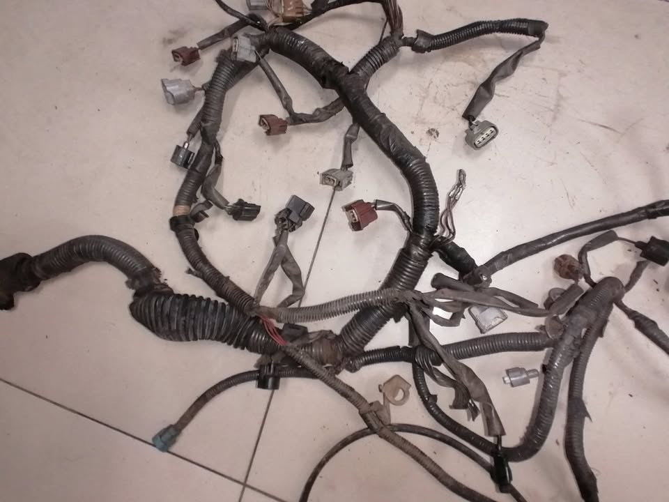 LEXUS 1 GFE ENGINE HARNESS - Private Seller