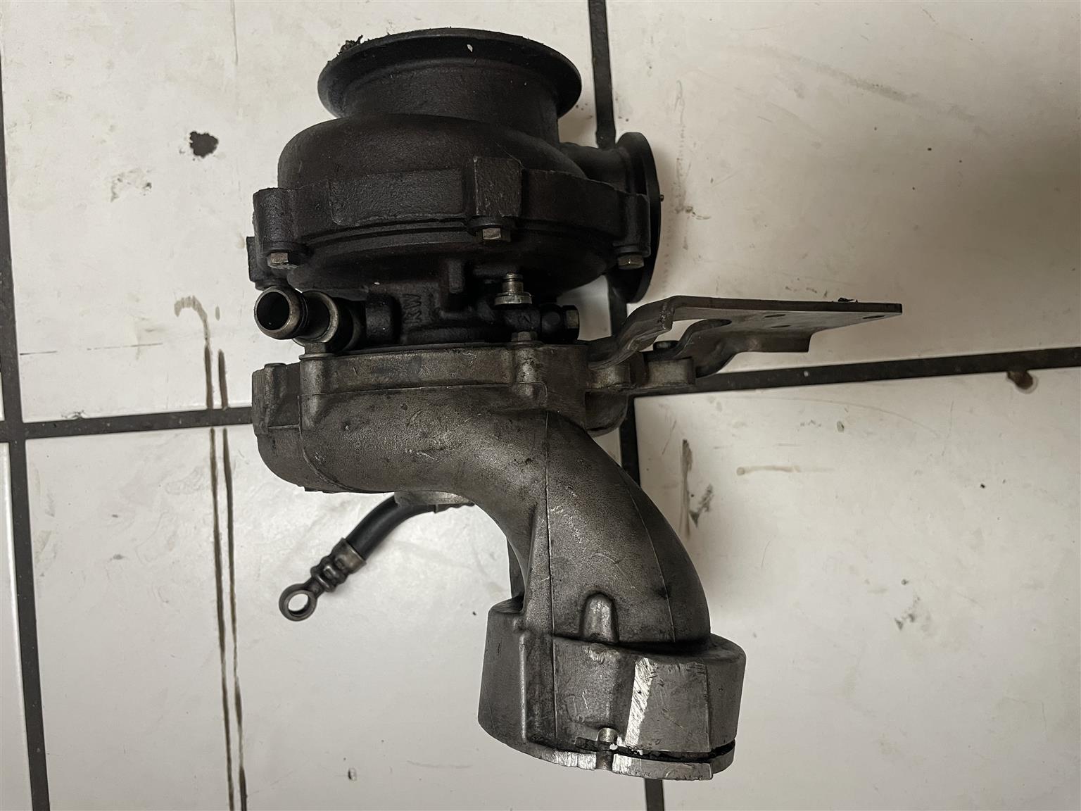 Turbocharger Electronic Actuator BMW X3 3.0D E83 160kw 7796316 758353 - Private Seller