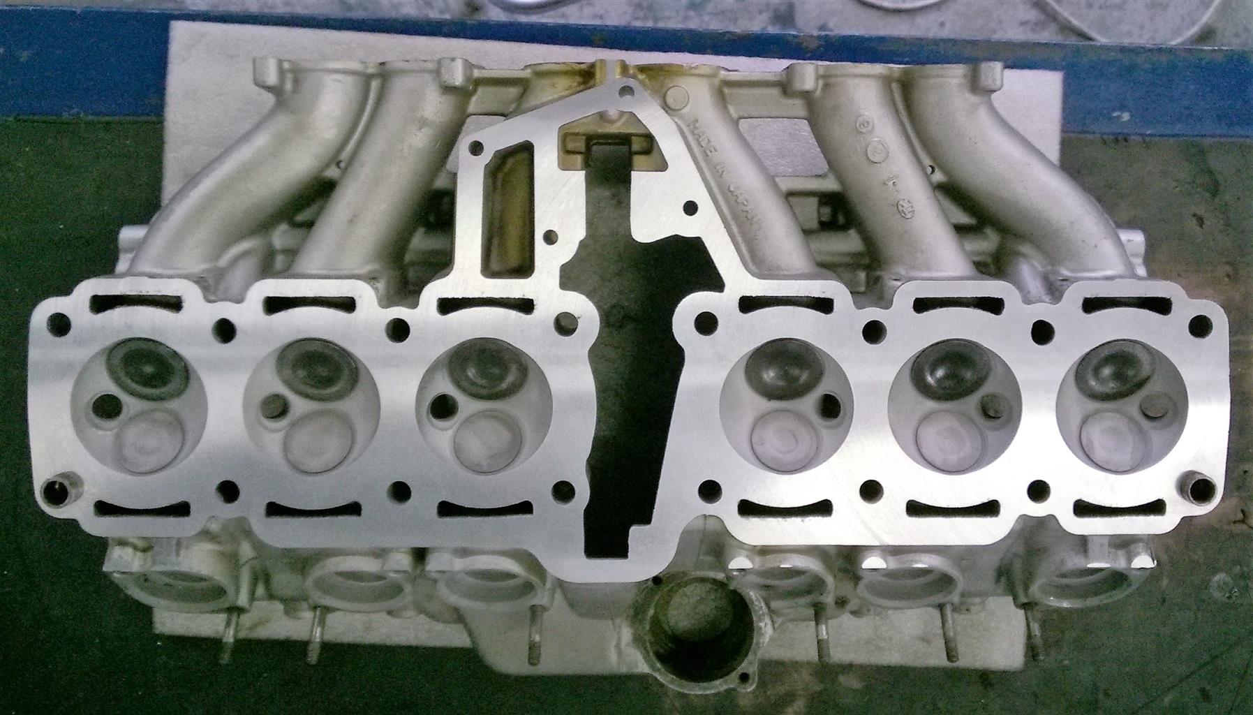 CYLINDER HEAD REPAIRS & ENGINE REBUILDING
