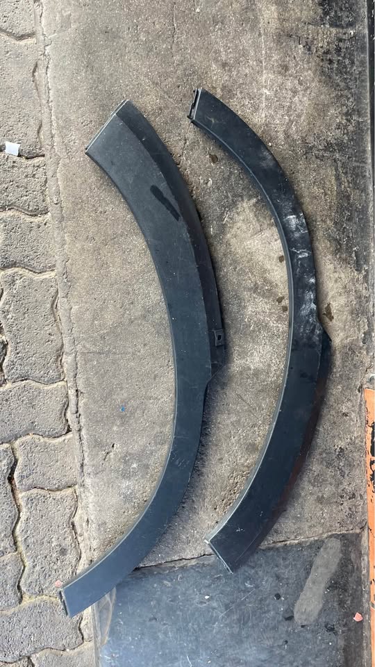 Kia Niro wheel arch - Private Seller Kia Niro wheel arch - Private Seller