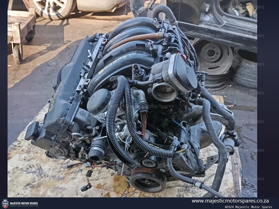 Bmw E87 N46 engine used for sale - Private Seller