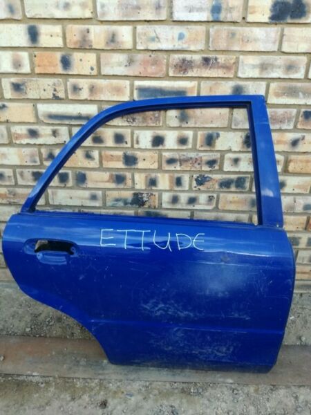 Mazda Etude right Rear door  Contact for Price - Private Seller