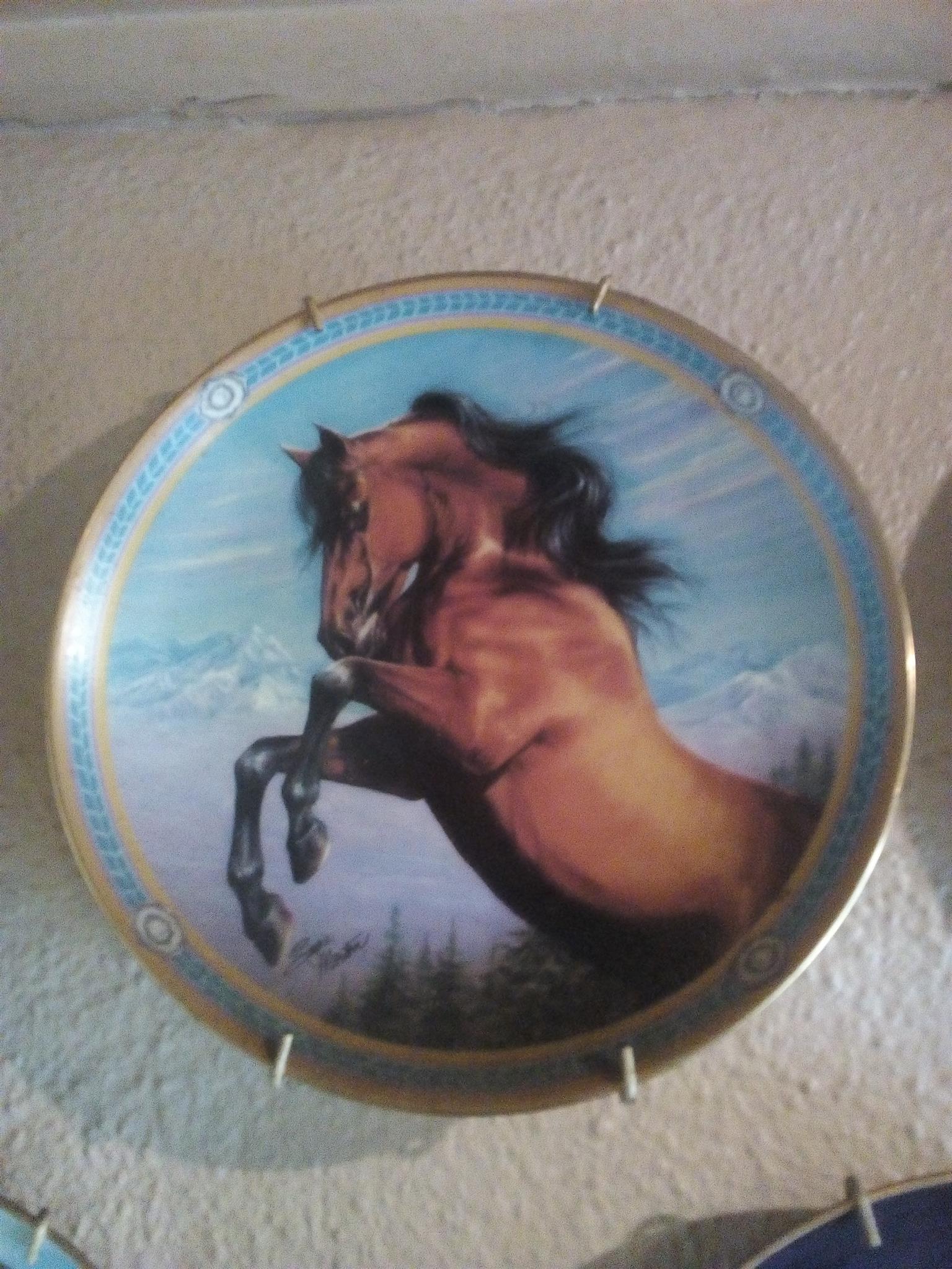 Danbury mint collectors plates