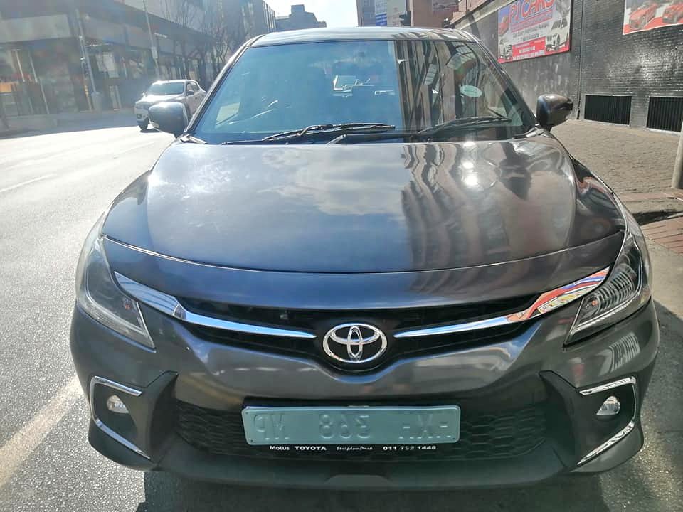 2023 Toyota Starlet Automatic