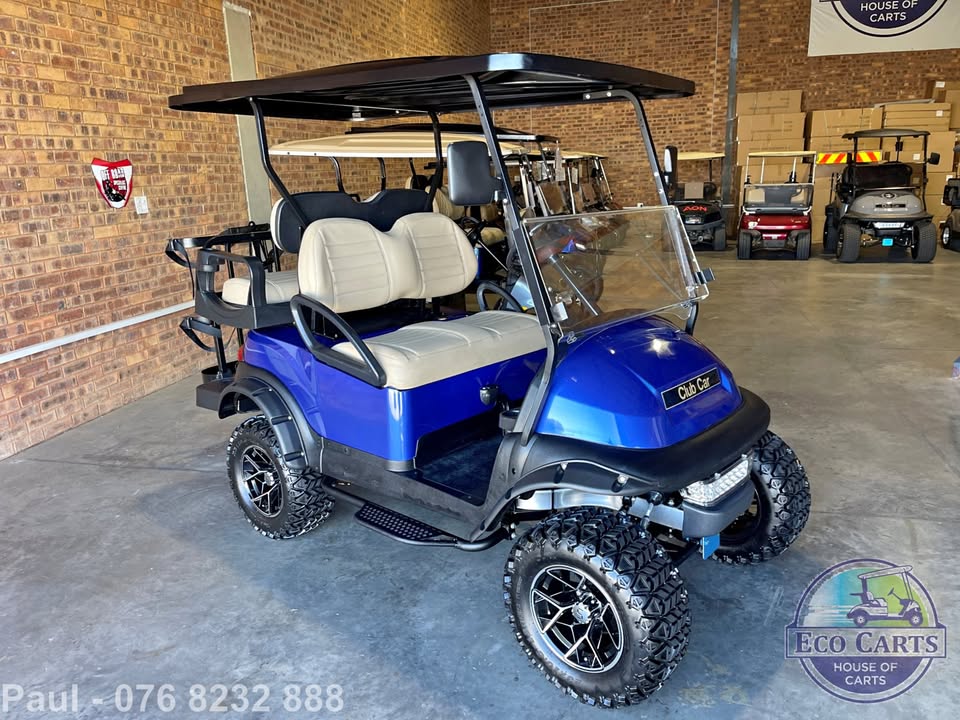GOLF CART FOR SALE - CLUB CAR PRECEDENT - FOUR SEATER - GOLF ESTATE CRUISER - NEW LITHIUM BATTERY - Private Seller GOLF CART FOR SALE - CLUB CAR PRECEDENT - FOUR SEATER - GOLF ESTATE CRUISER - NEW LITHIUM BATTERY - Private Seller