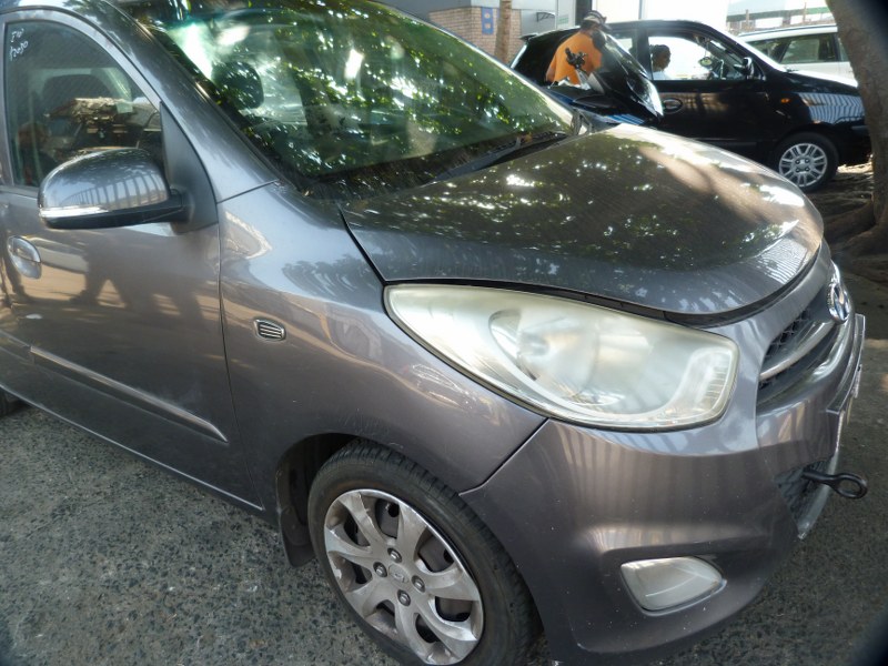 Hyundai i10 1.25 GLS Fluid Manual Dark Grey - 2012 STRIPPING FOR SPARES - Private Seller Hyundai i10 1.25 GLS Fluid Manual Dark Grey - 2012 STRIPPING FOR SPARES - Private Seller