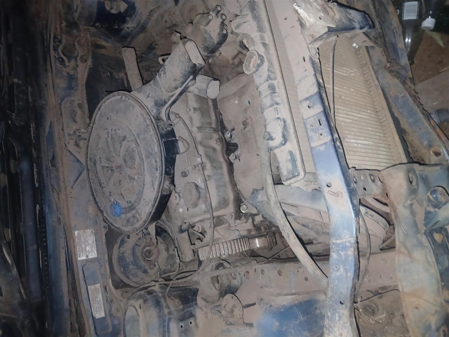 FORD LASER ENGINE - Private Seller FORD LASER ENGINE - Private Seller