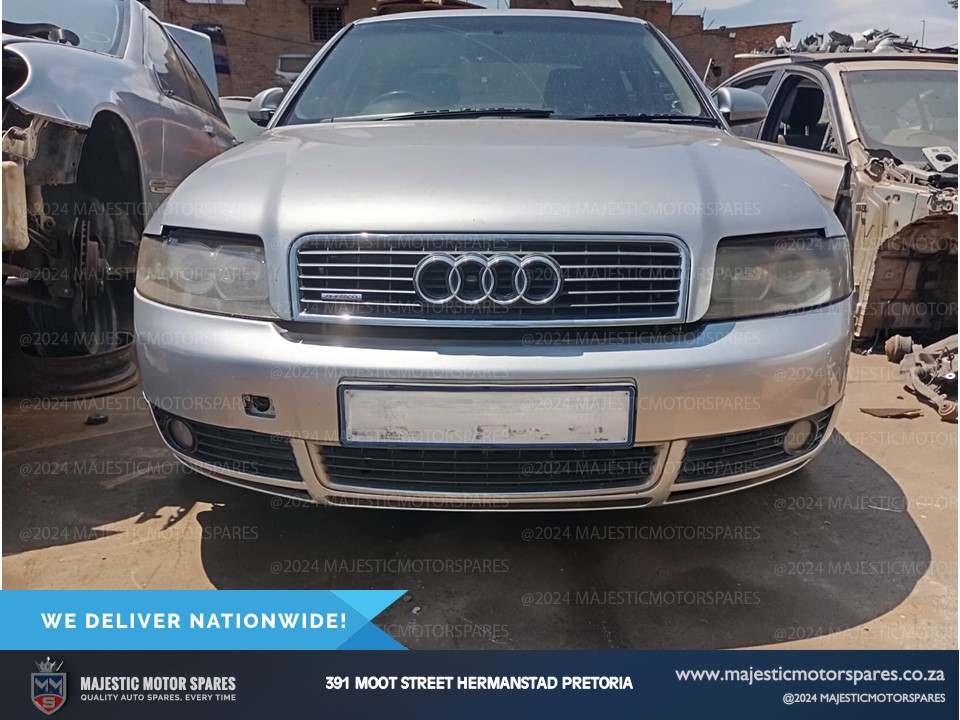 2005 audi a4 b6 2.5 tdi manual front bumper for sale - Private Seller 2005 audi a4 b6 2.5 tdi manual front bumper for sale - Private Seller