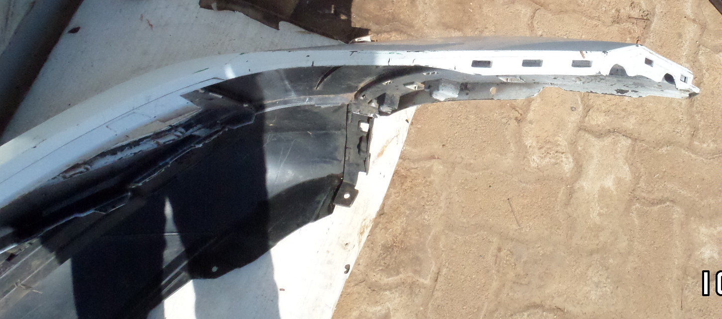 VW Tiguan front bumper with lower bumper grill - Private Seller VW Tiguan front bumper with lower bumper grill - Private Seller