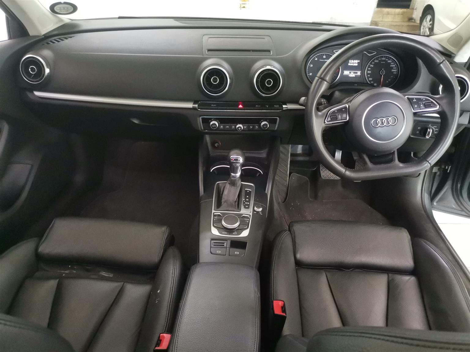 2014 AUDI A3 TFSI 1.4STRONIC Auto Mechanically perfect with Sunr | Junk ...