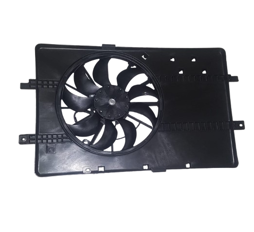 BAIC D20 RADIATOR FAN (2014-2017) - Private Seller