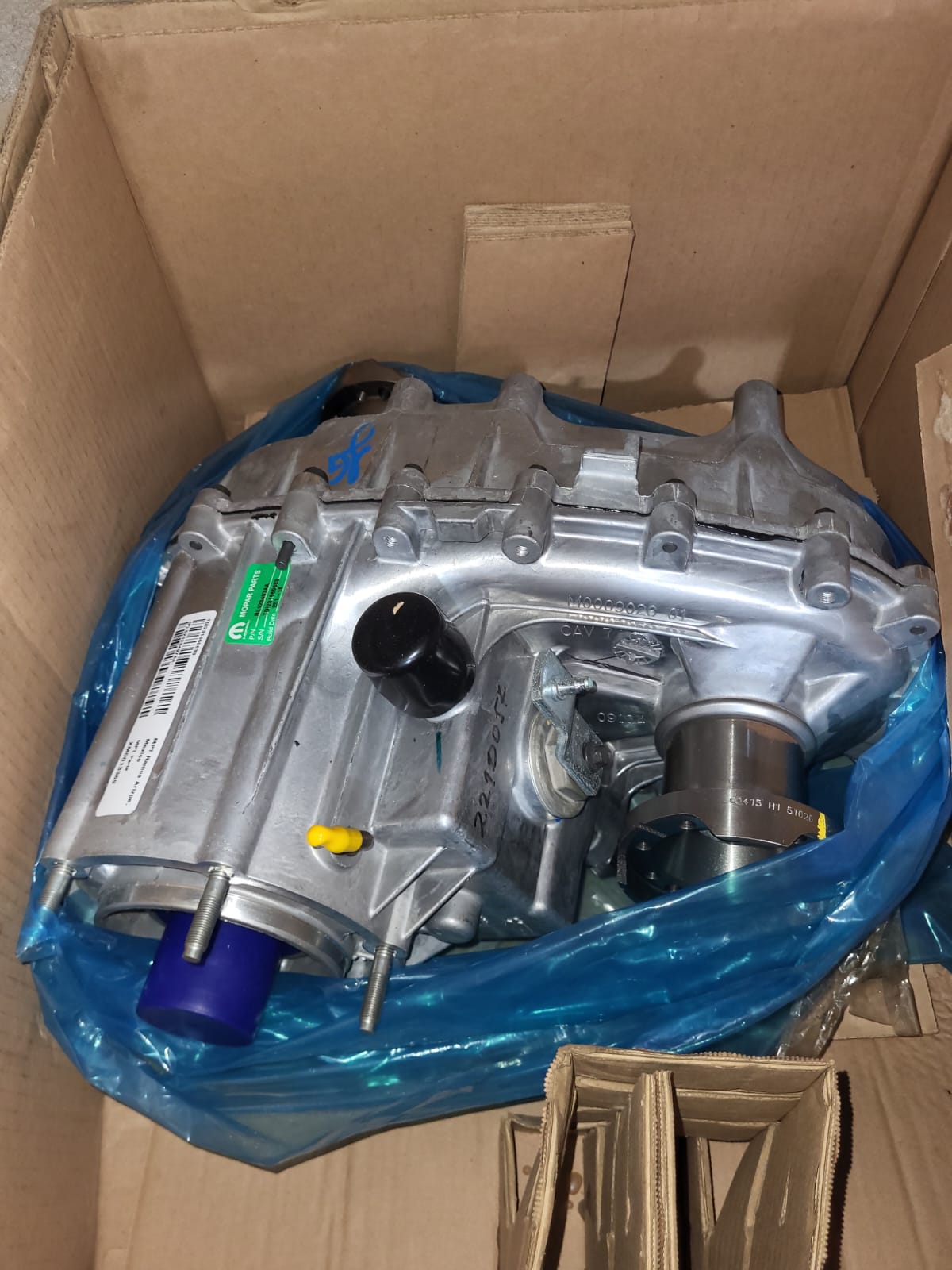 JEEP WRANGLER 3.6 NEW TRASNFERCASES AVAILABLE - Private Seller JEEP WRANGLER 3.6 NEW TRASNFERCASES AVAILABLE - Private Seller