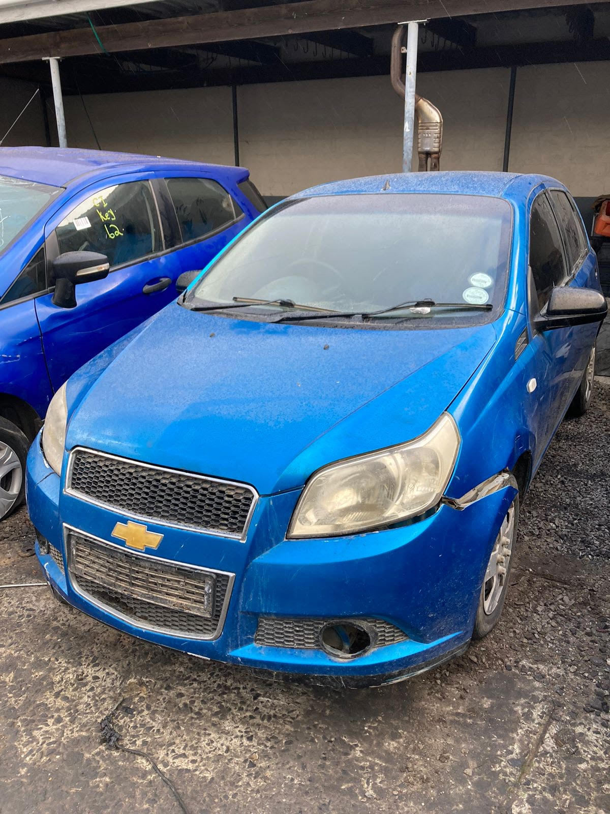 Chevrolet Aveo 1.6 #F16D3 Stripping for Spares - Private Seller Chevrolet Aveo 1.6 #F16D3 Stripping for Spares - Private Seller