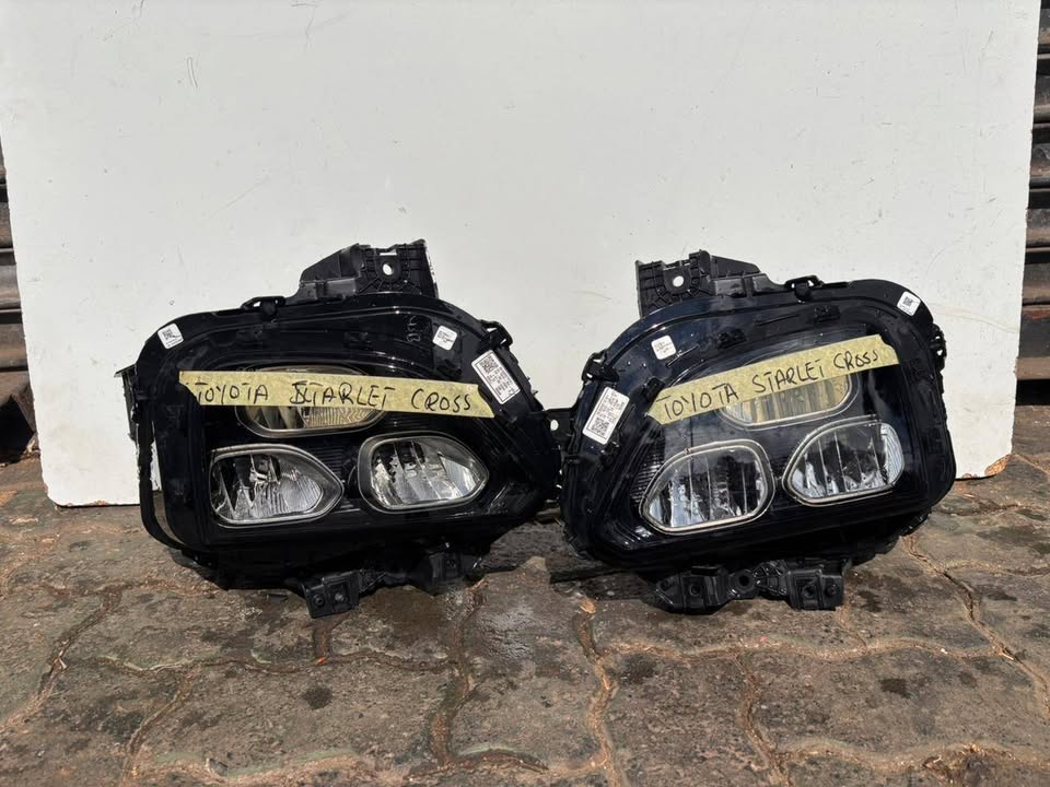 Toyota Starlet Cross Foglight - Private Seller Toyota Starlet Cross Foglight - Private Seller