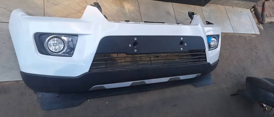 Mahindra Scorpio 2.2 S4/S6/S11 Front Bumper-New and Original - Private Seller Mahindra Scorpio 2.2 S4/S6/S11 Front Bumper-New and Original - Private Seller