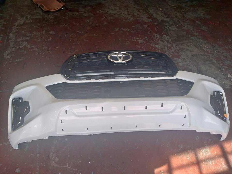 Toyota Hilux GD-6 Bumper for Sale whatsapp - Private Seller Toyota Hilux GD-6 Bumper for Sale whatsapp - Private Seller