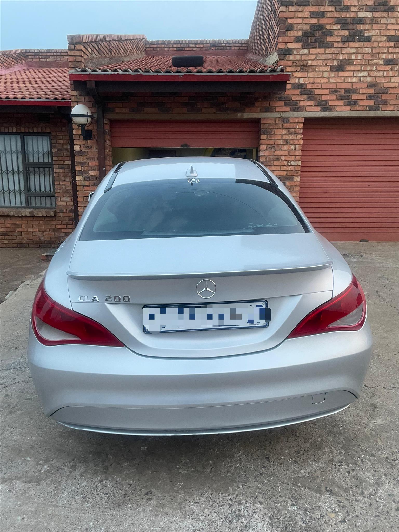 Used 2015 Mercedes-Benz CLA 200 - Private Seller Used 2015 Mercedes-Benz CLA 200 - Private Seller