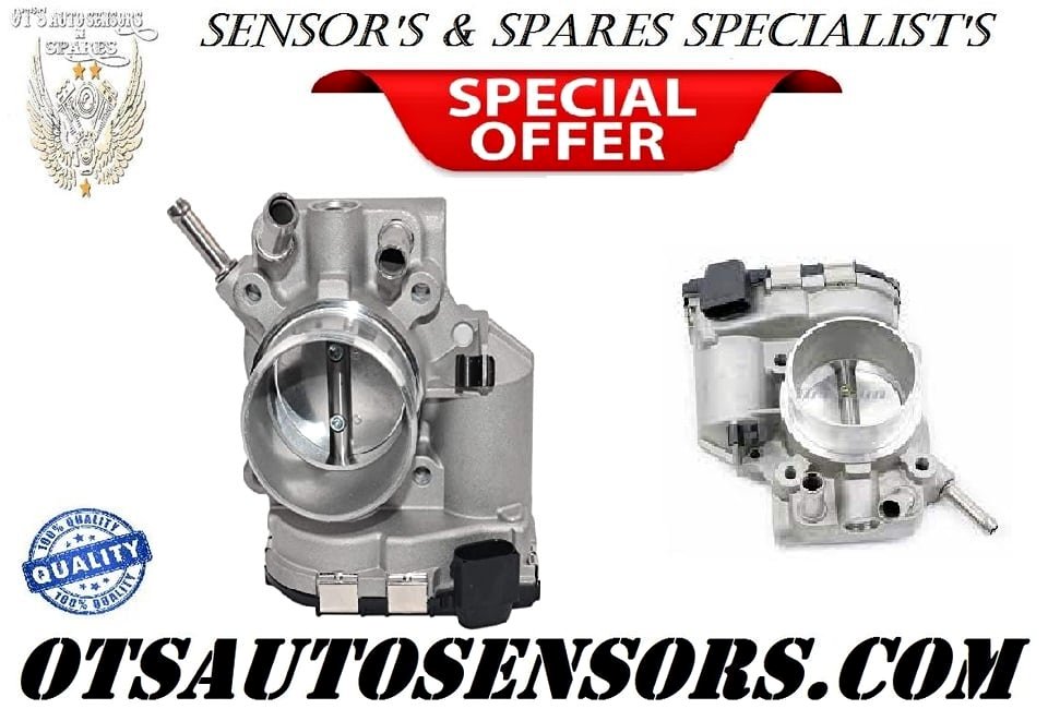 Throttle Body Hyundai I20/Kia Rio - Private Seller Throttle Body Hyundai I20/Kia Rio - Private Seller