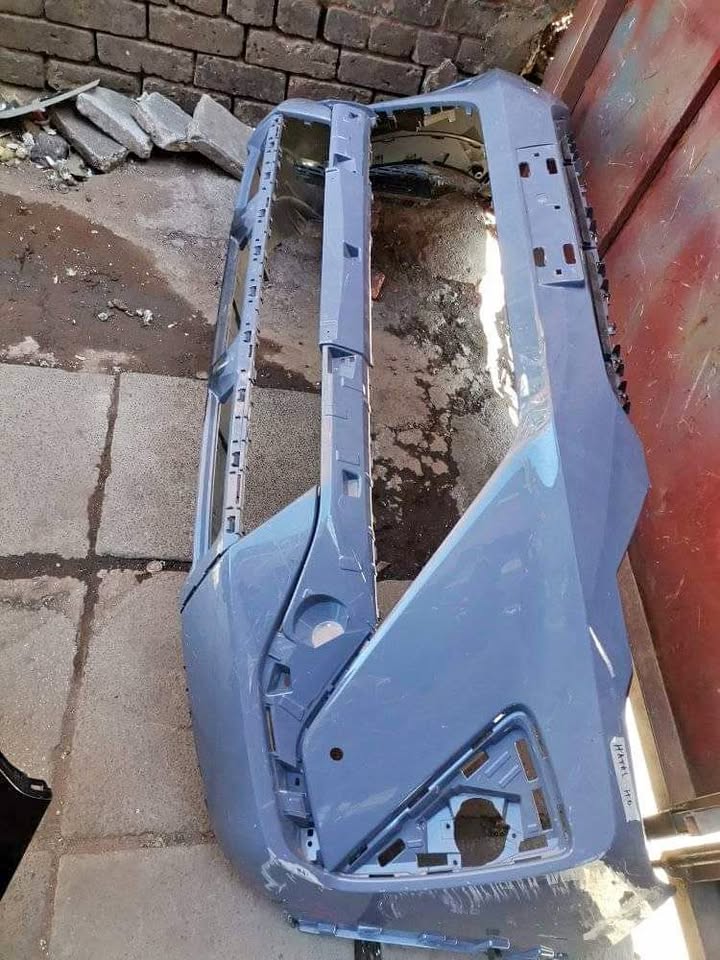 Haval H6 Front Bumper  Used Auto Body Spare Parts at Sema Spare Center. Affordab - Private Seller