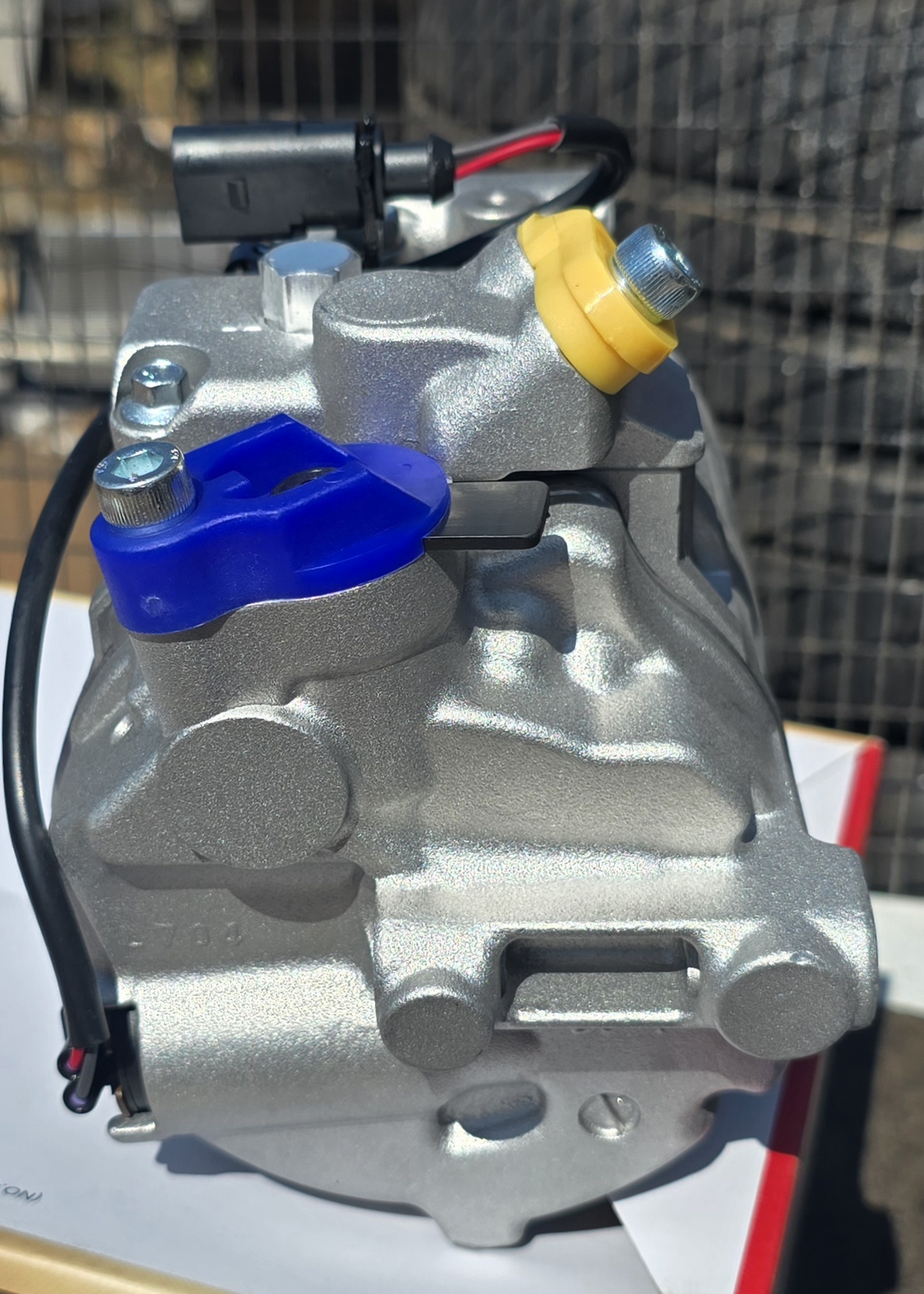 New stock arrivals Aircon pump Vw t5 t6 2.0 tdi CAA - Private Seller New stock arrivals Aircon pump Vw t5 t6 2.0 tdi CAA - Private Seller