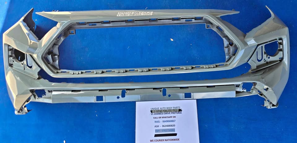Toyota RAV4 GX-R 2019 – 2024 Front Bumper