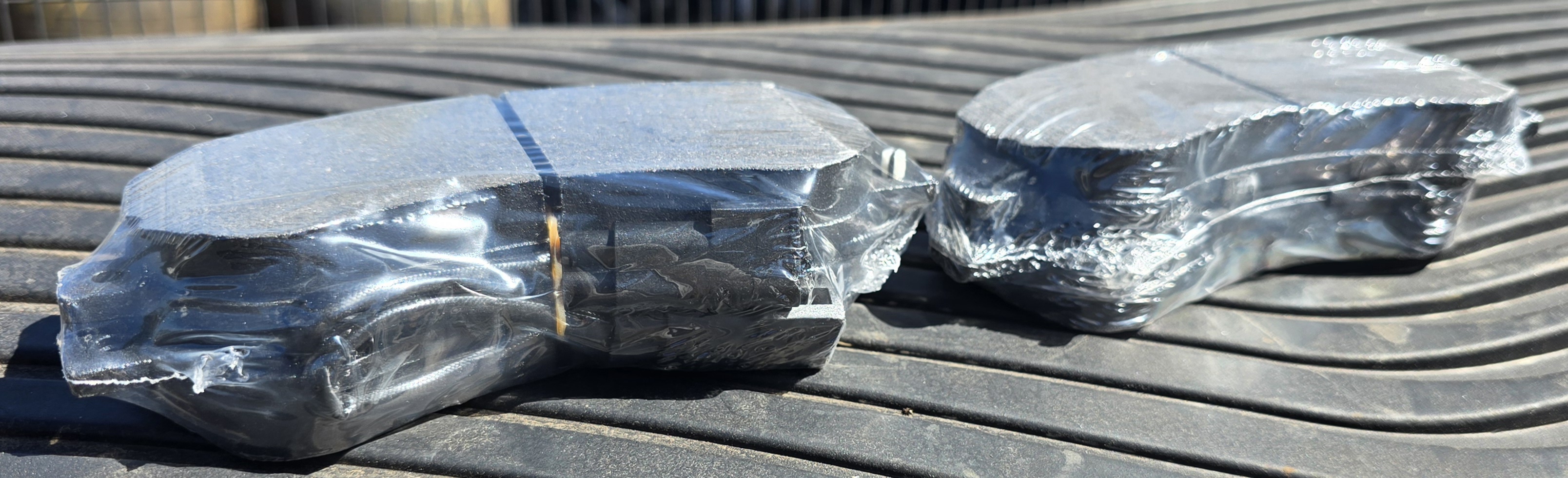 New stock arrivals Front brake pads vw amarok - Private Seller