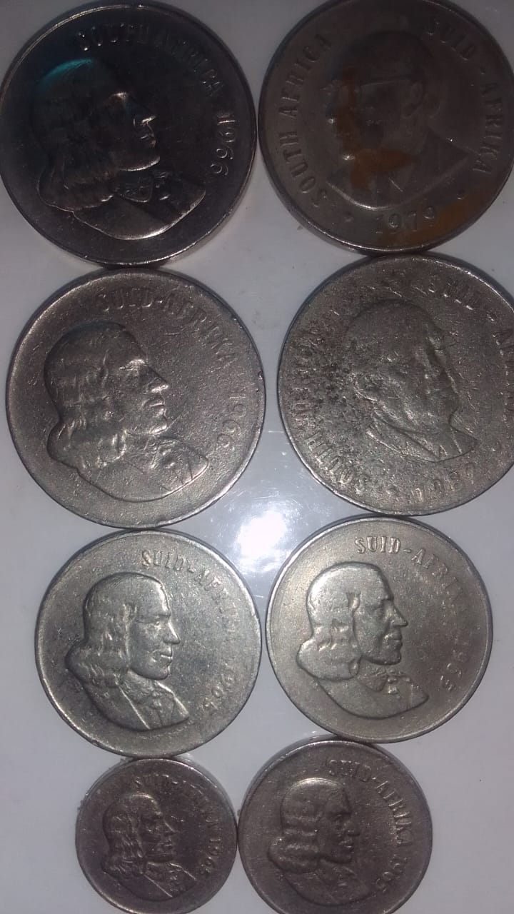 Selling my coins