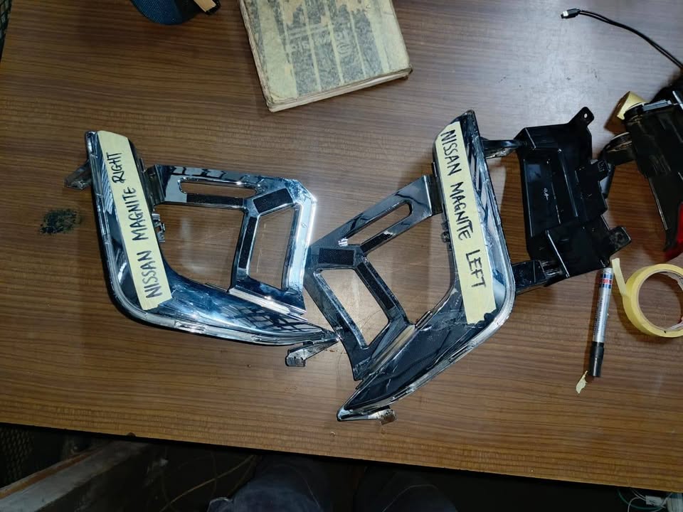 Nissan magnite fog light cover - Private Seller