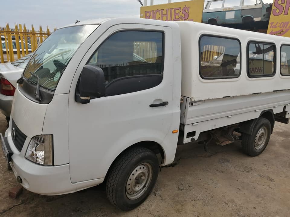 Tata super ace stipping for spares at richies motor spares and my - Private Seller
