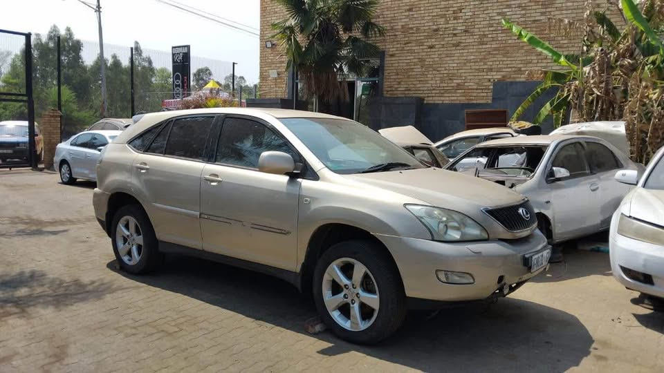2008 LEXUS RX350 AUTO FOR SPARES - Private Seller 2008 LEXUS RX350 AUTO FOR SPARES - Private Seller