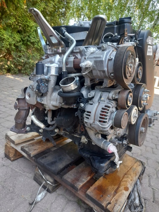 TOYOTA HILUX 2KD-FTV 2.5 D-4D ENGINE FOR SALE - Private Seller TOYOTA HILUX 2KD-FTV 2.5 D-4D ENGINE FOR SALE - Private Seller