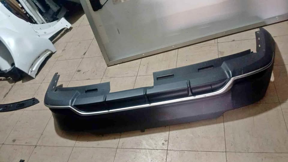Lexus nx350 back bumper