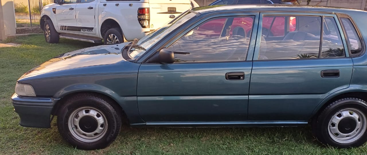 Toyota conquest