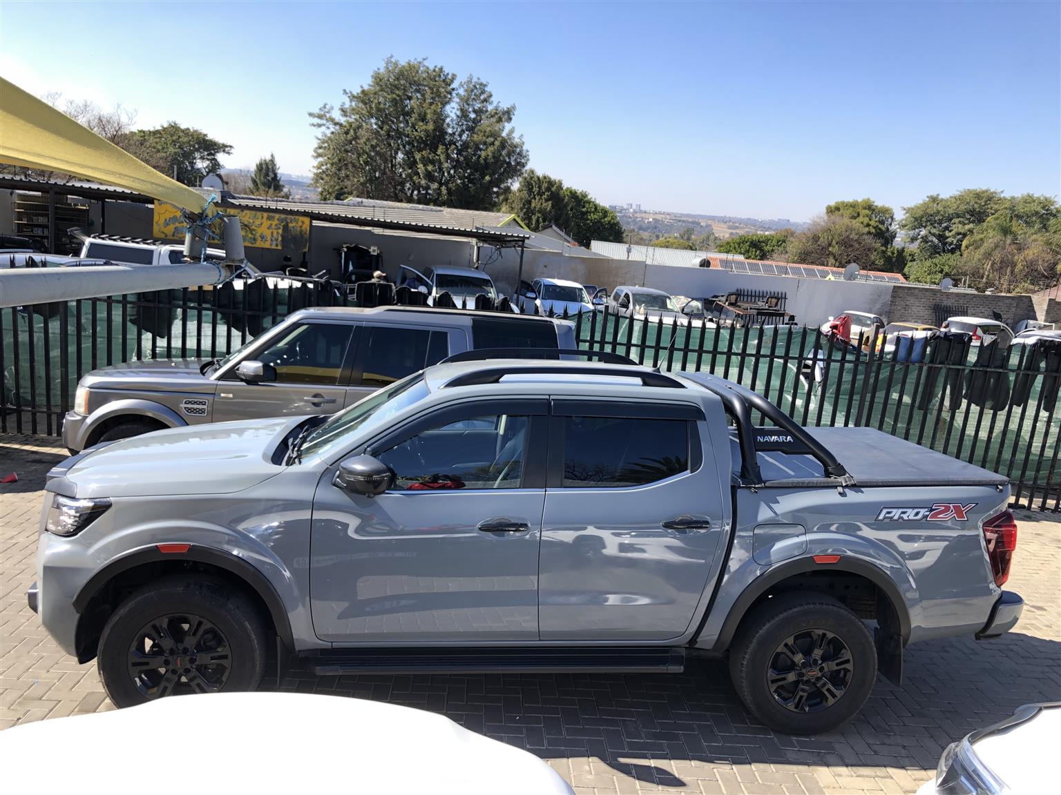 2021 Nissan Navara 2.5DDTi Double Cab PRO-2X For Sale