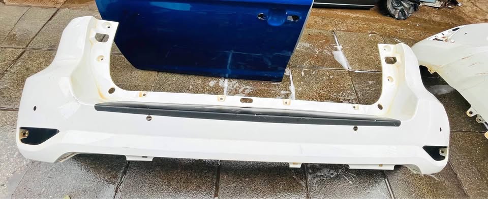 Toyota Fortuner Back bumper - Private Seller Toyota Fortuner Back bumper - Private Seller