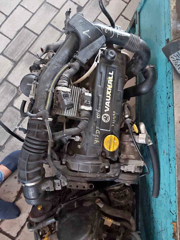 OPEL CORSA 1.7 DIESEL Y17DT ENGINE FOR SALE - Private Seller OPEL CORSA 1.7 DIESEL Y17DT ENGINE FOR SALE - Private Seller