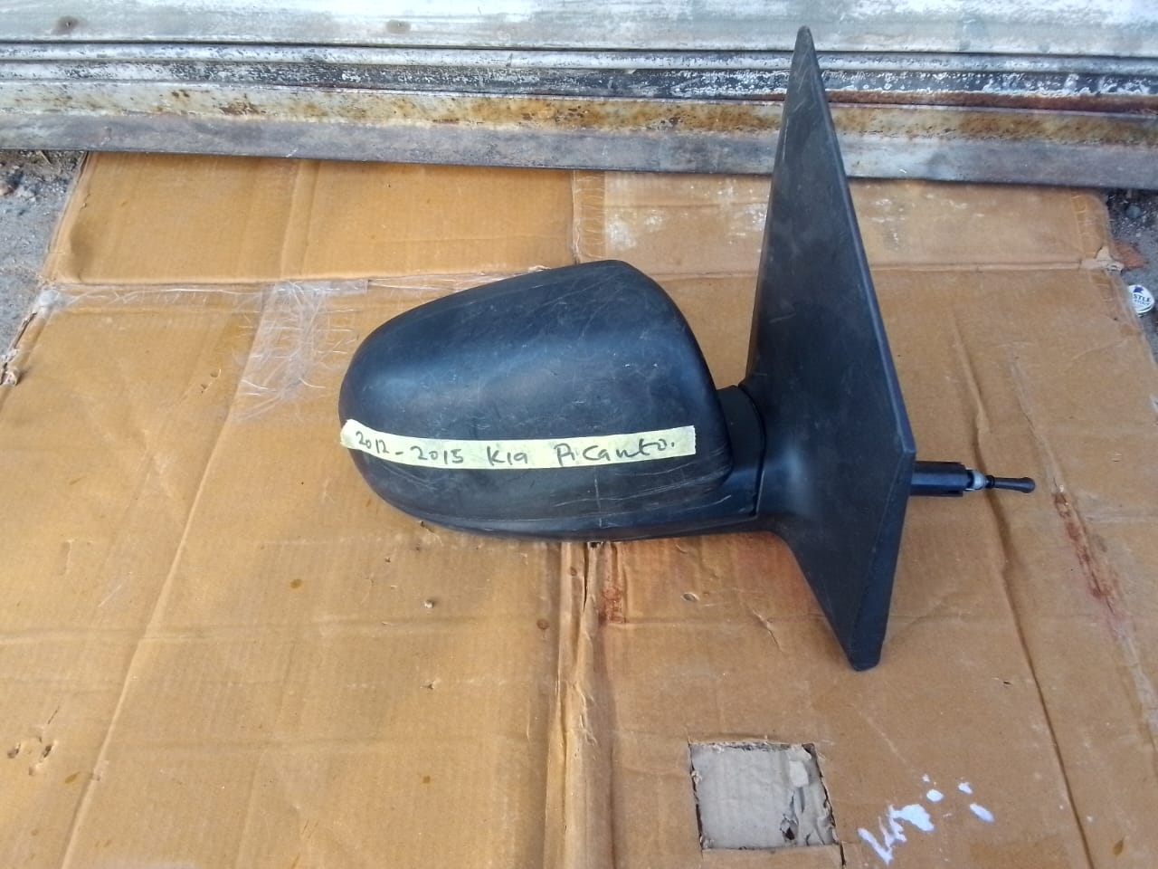 (2013-2015) KIA PICANTO RIGHT SIDE MIRROR FOR SALE - Private Seller (2013-2015) KIA PICANTO RIGHT SIDE MIRROR FOR SALE - Private Seller