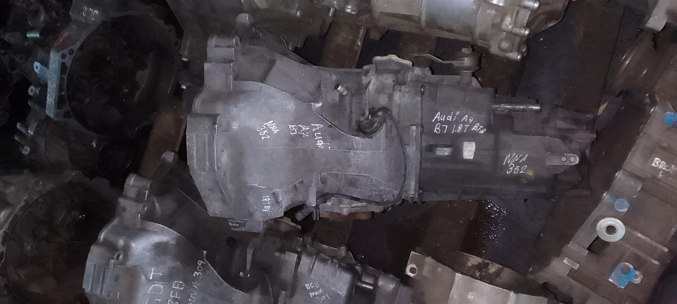 Audi A4 B7 1.8 T BFB Manual Gearbox for SALE - Private Seller Audi A4 B7 1.8 T BFB Manual Gearbox for SALE - Private Seller