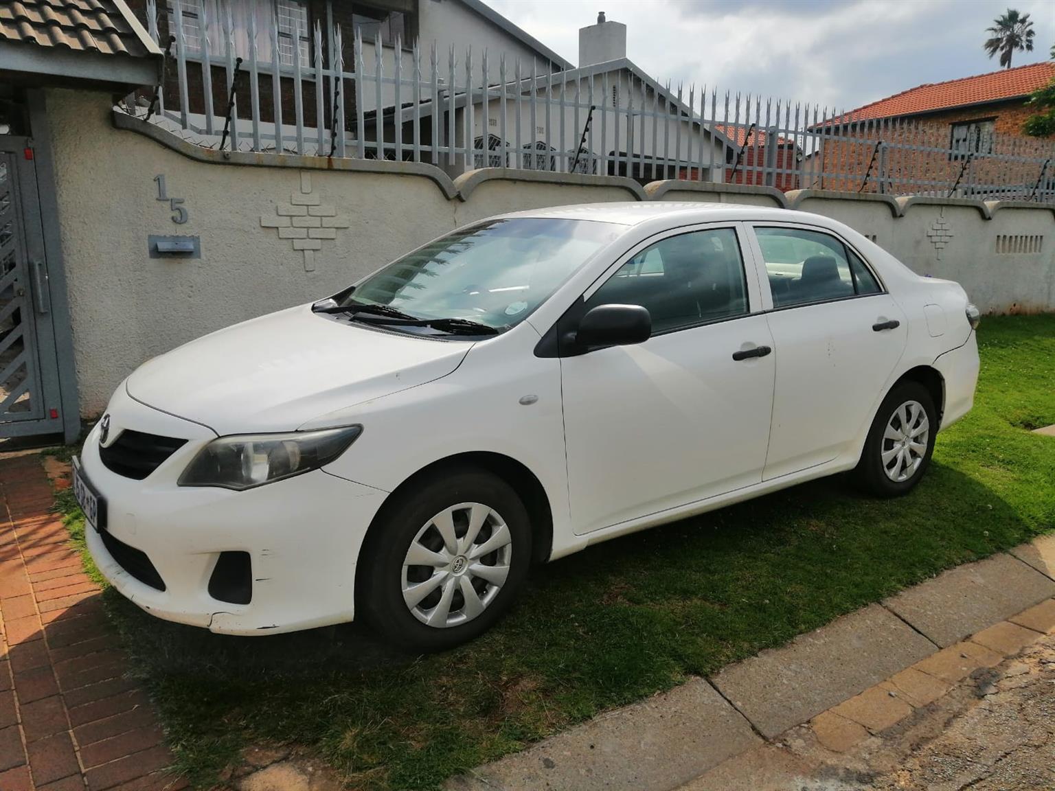 Used 2015 Toyota Corolla Quest 1.6 - Private Seller