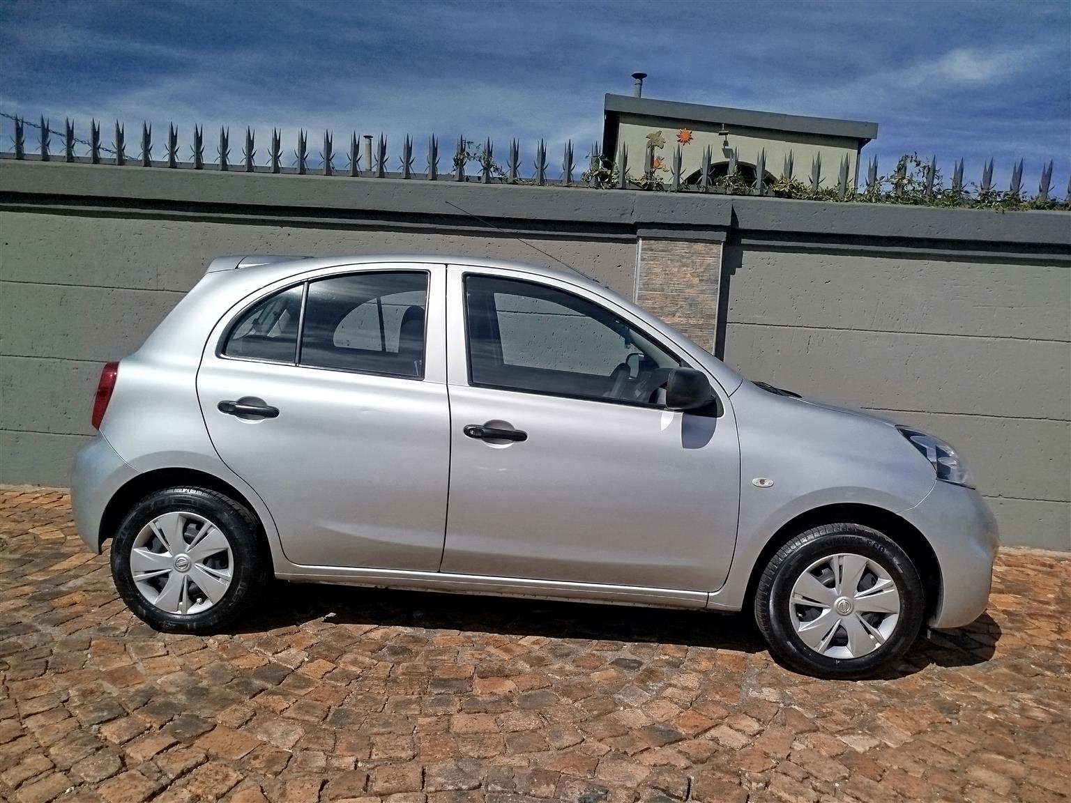 Used 2019 Nissan Micra 1.2 Visia+ - Private Seller Used 2019 Nissan Micra 1.2 Visia+ - Private Seller