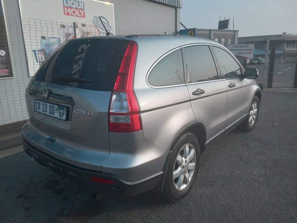 Honda CRV